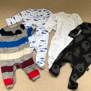 Lot of designer baby 0-3 months and 3-6 months